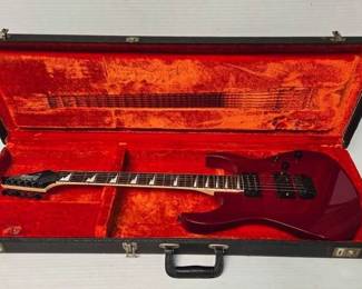 2356 Ibanez Gio Series Electric Guitar with Case