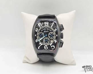 1108 NotAuthenticated Franck Muller Wrist Watch