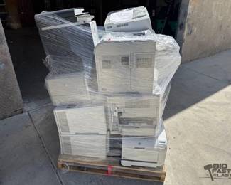 2522 21 HP Printers