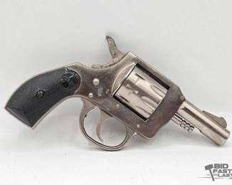 1658 HR 930 Double .22lr Action Revolver