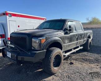 450 2016 Ford F250 Diesel 4x4