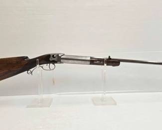 2208 Julius Will .25cal Kurbelspanner Air Rifle