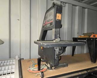 8144 Craftsman 10 Direct Drive Band Saw