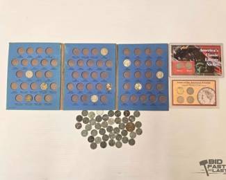 1502 Collection of U.S. Coins