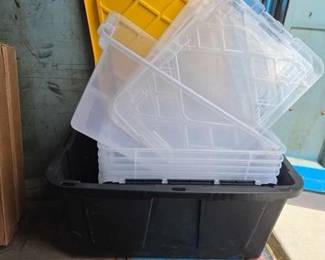 3540 8 Totes Lids