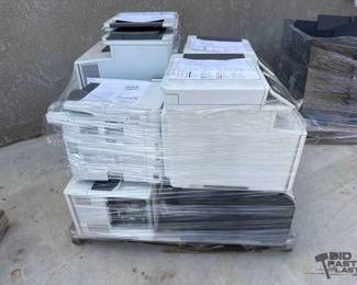 2520 10 HP Printers