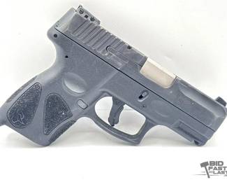 1650 Taurus G2C 9mm SemiAuto Pistol