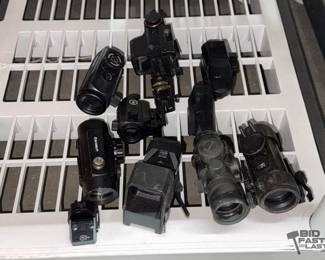 2318 11 Rifle Scopes
