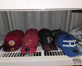 4530 33 Fitted Sports Hats