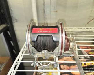 4068 Penn Senator II Reel