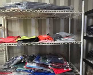 4078 NEW Over 60 Mens Womens Clothing