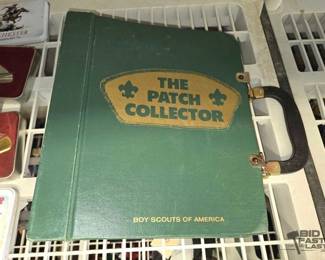 4574 The Patch Collector Album