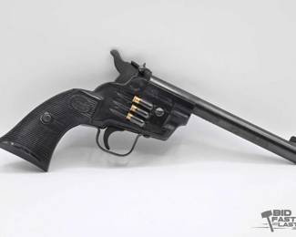 1660 Mendoza K62 .22lr Single Shot Pistol