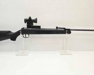 1854 Air Gun