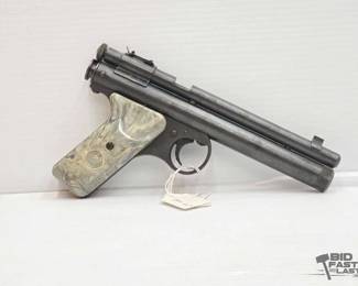 2244 Benjamin 77 Rocket .22cal CO2 Pistol