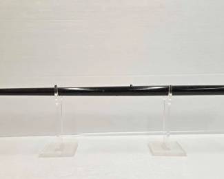 2274 Air Cane Ivory Knob