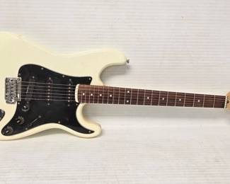 2426 Electric Guitar with Zip Up Case