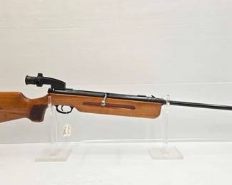 2110 Haenel 311 Target Air Rifle Bolt Action