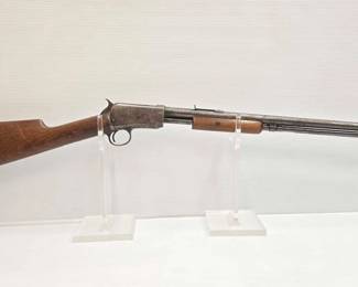 1756 Winchester 1906 .22short Slide Action Rifle
