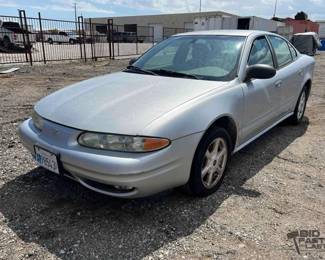140 2002 Oldsmobile Alero Passenger Car