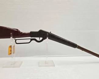 2222 Coleman Safety Air Gun Lever Action