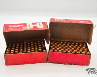 2038 101 Hornady 45 Cal. Bullets