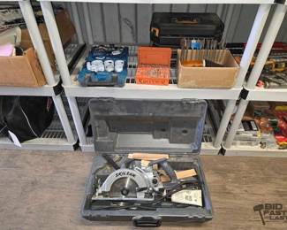 8118 Hole Saw Set, Drill Sets, Drill Bits, SkilSaw More
