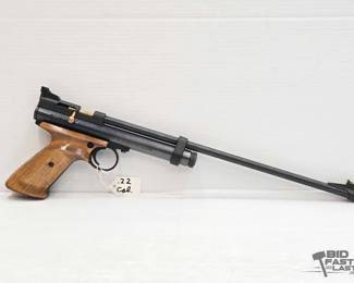2282 CO2 Single Shot Pellet Airgun Bolt Action .22cal