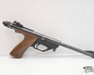 2266 Hammerli Master .177cal Air Gun