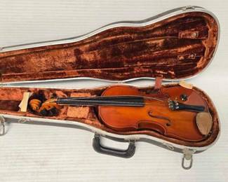2434 Violin with Case
