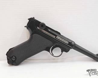 2264 P.08 Blowback CO2 Airgun 4.5mm