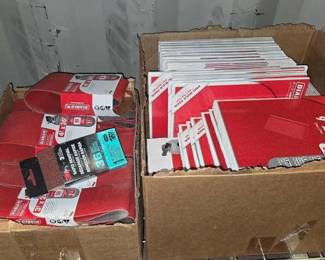 4064 NEW 60 Sanding Belts Sanding Sheets