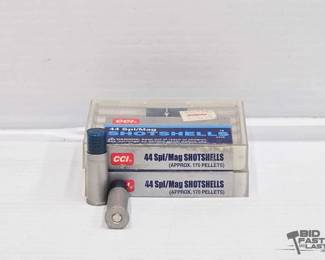 2014 16 Rounds of CCI 44splmag Shotshells
