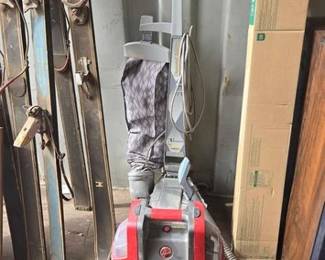 8000 Vacuum and Portable Carpet Cleaner