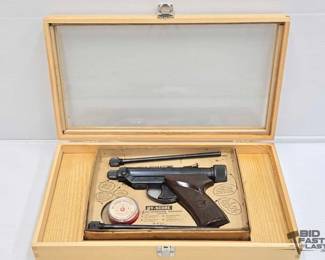 2286 HyScore Sportster Air Pistol .177