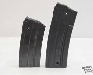 2310 2 .223 Magazines