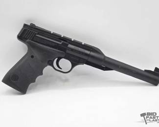 1852 Browning Buck Mark URX Pellet Pistol