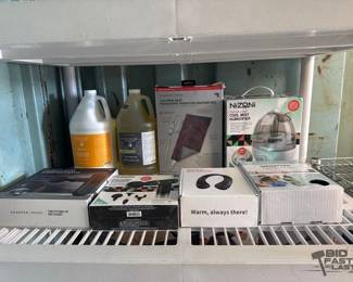 3508 Massage Guns, Massage Oil, Neck Wrap Humidifier