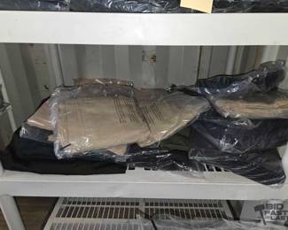 4090 NEW 20 Uniform Pants Shirt