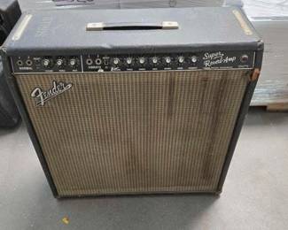 2448 Fender Super ReverbAmp