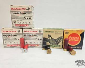 1930 100 12ga Shotshells