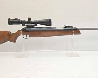2118 Diana 54 Airking Pro Air Rifle W Leapers EZ Tap Scope