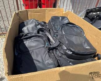 2540 75 Del BackPacks