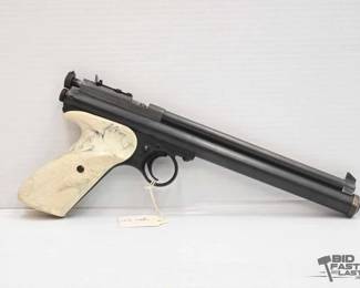 2242 Crosman Mod.122 .22cal CO2 Pistol