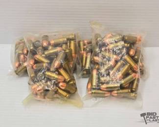 1920 Approx 200 Rounds of .45 Auto Ammo