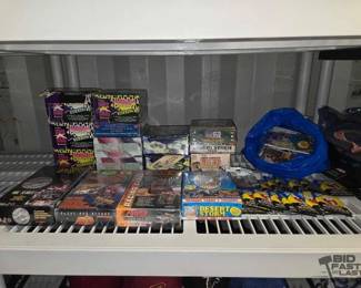 4528 Trading Card Collections