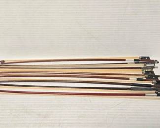2440 8 Violin Bows