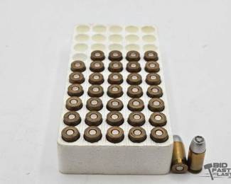 2034 36 Rounds of 380 Auto