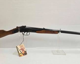 2184 Daisy Model 21 Double Barrel BB Gun