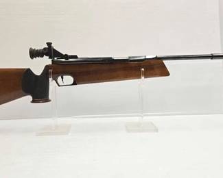 2166 Daisy FWB 300S Air Rifle. 177 Side Lever Cocking